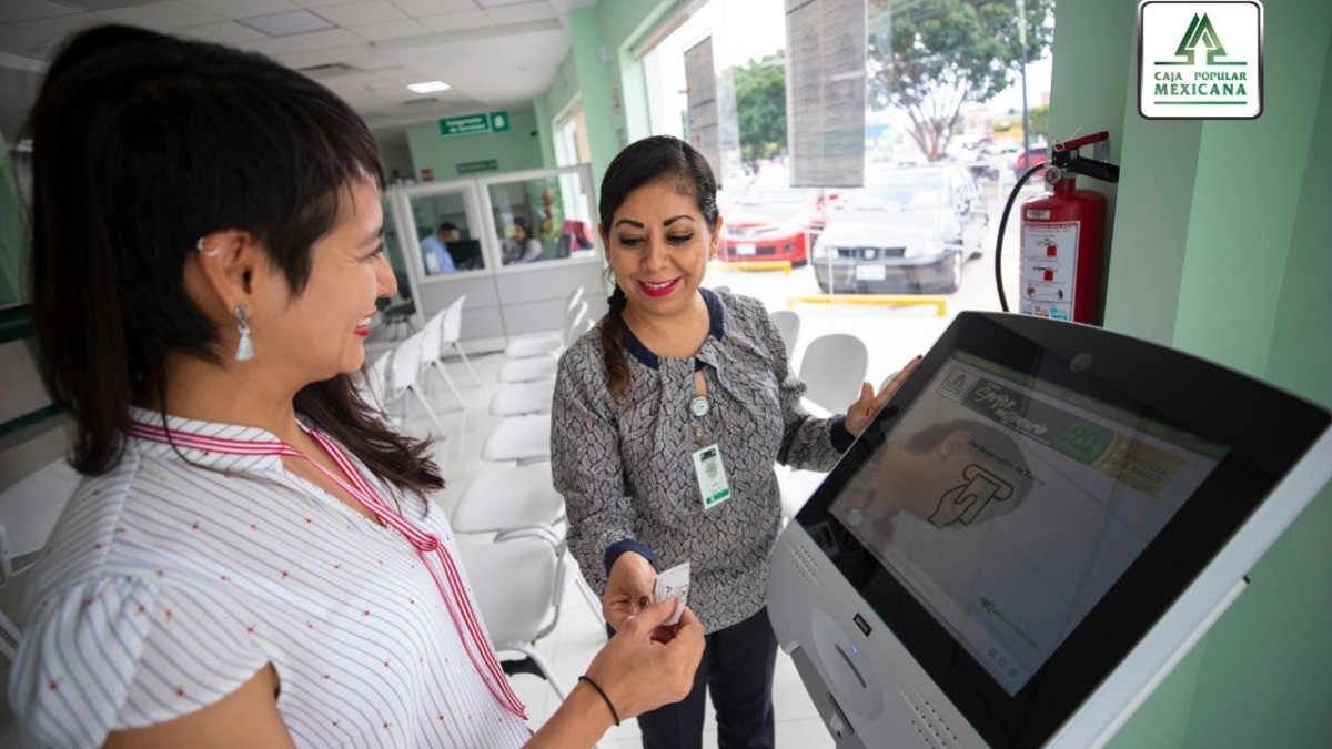 Capacita Caja Popular Mexicana a 380 mil socios