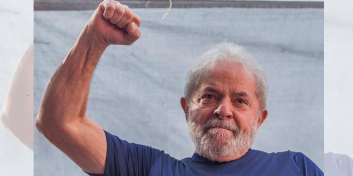 Exonera juez todos los cargos contra Lula da Silva