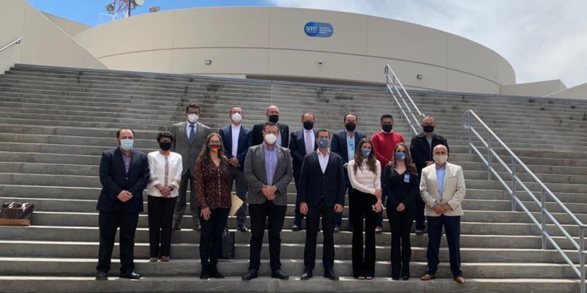 Realizan mesa de seguridad con empresarios de Irapuato