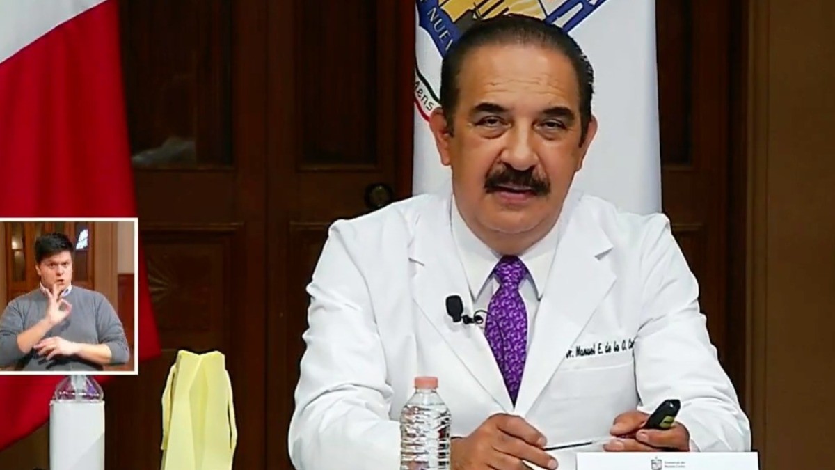 Devuelve Nuevo León vacunas por estar “echadas a perder”