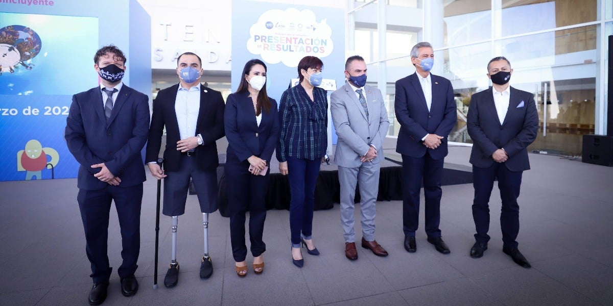 Reconoce UNESCO programas de inclusión social de León