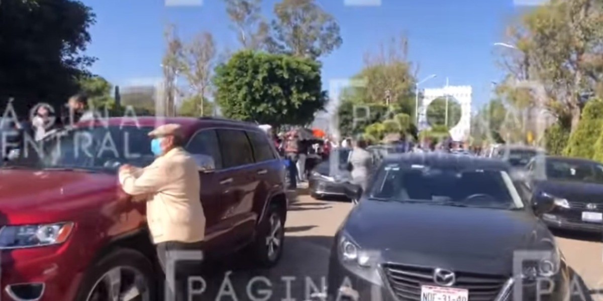 Falla logística en aplicación de vacunas en San Francisco el Rincón