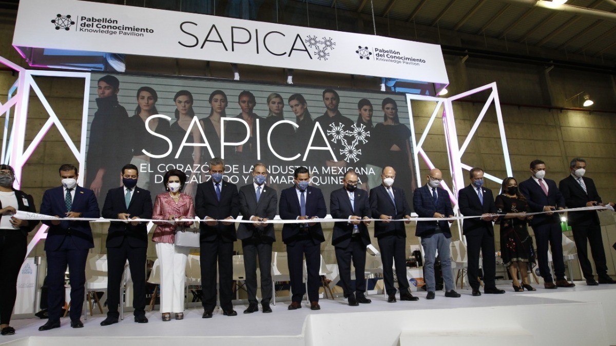 Reactiva Sapica el Poliforum León