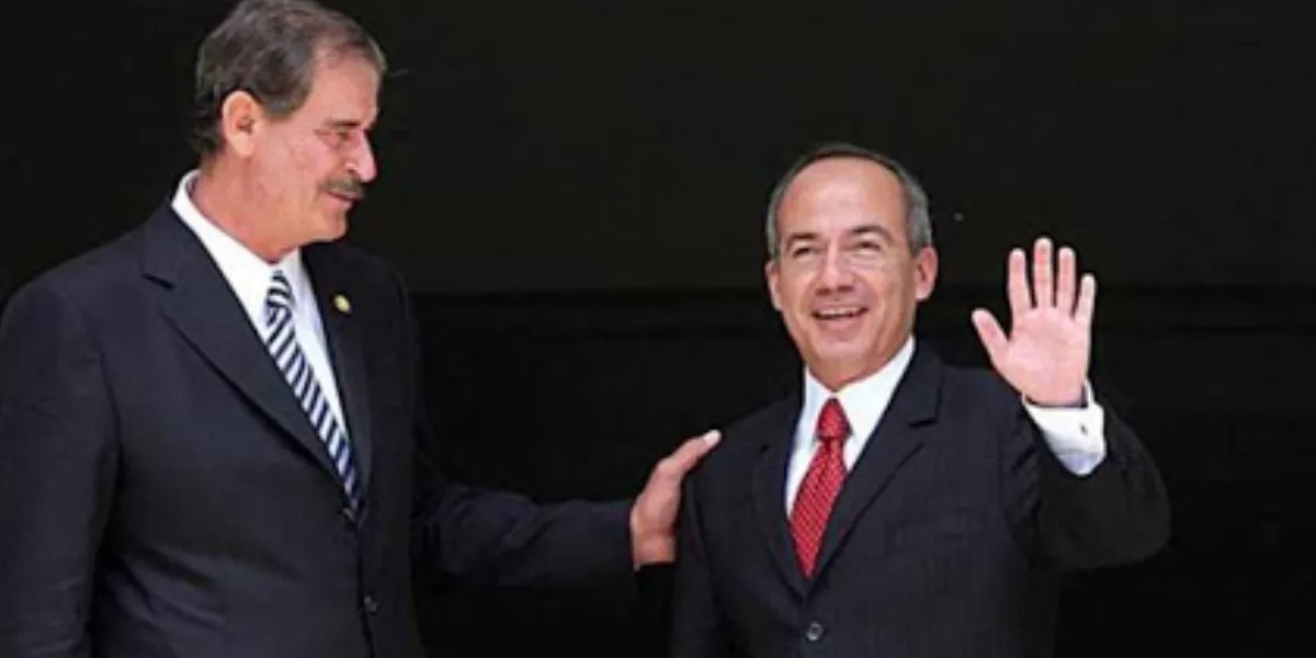 Denuncia Vázquez Mota violencia de género de parte de Fox y Calderón