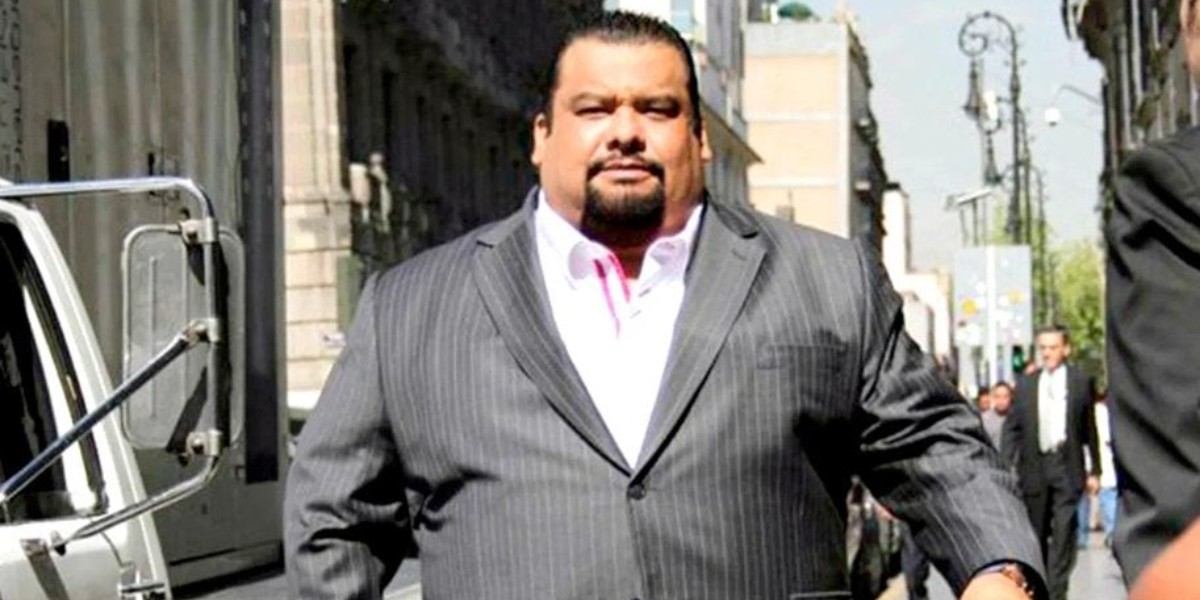 Solicitan apoyo de Interpol para capturar a Cuauhtémoc Gutiérrez de la Torre