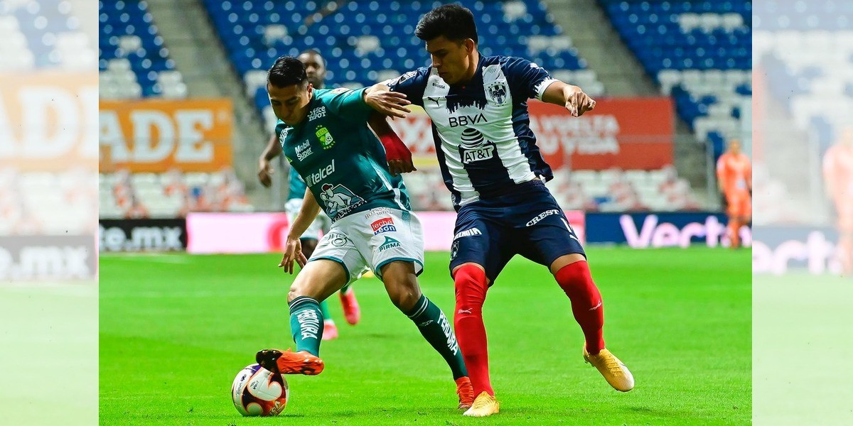 Muestra la Fiera buena cara e iguala ante Rayados