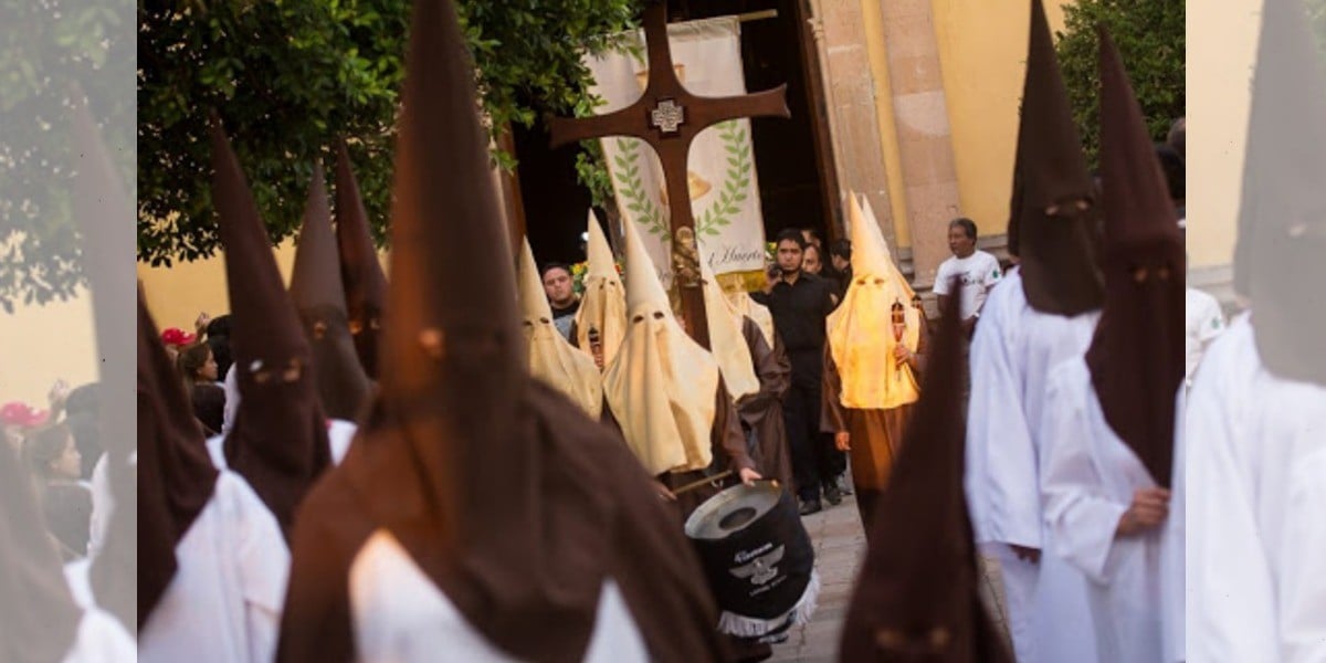 Cancelan otra vez Procesión del Silencio en León