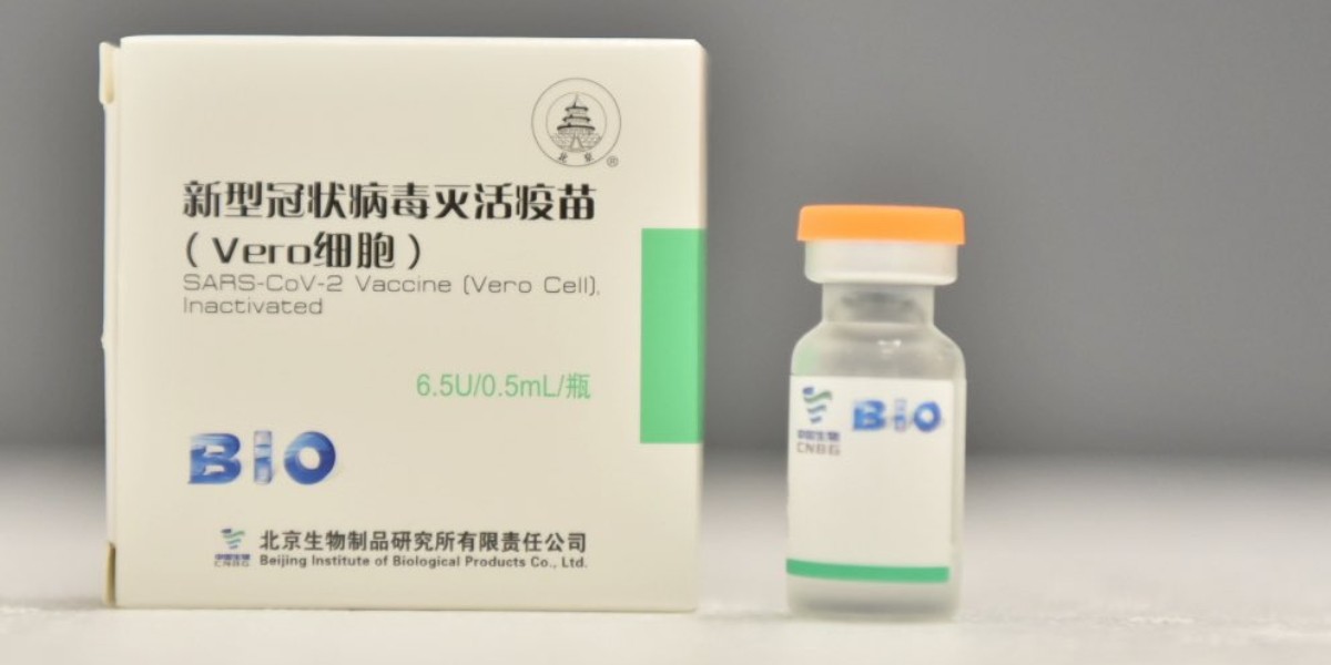 Adquiere México 22 millones más de vacunas chinas