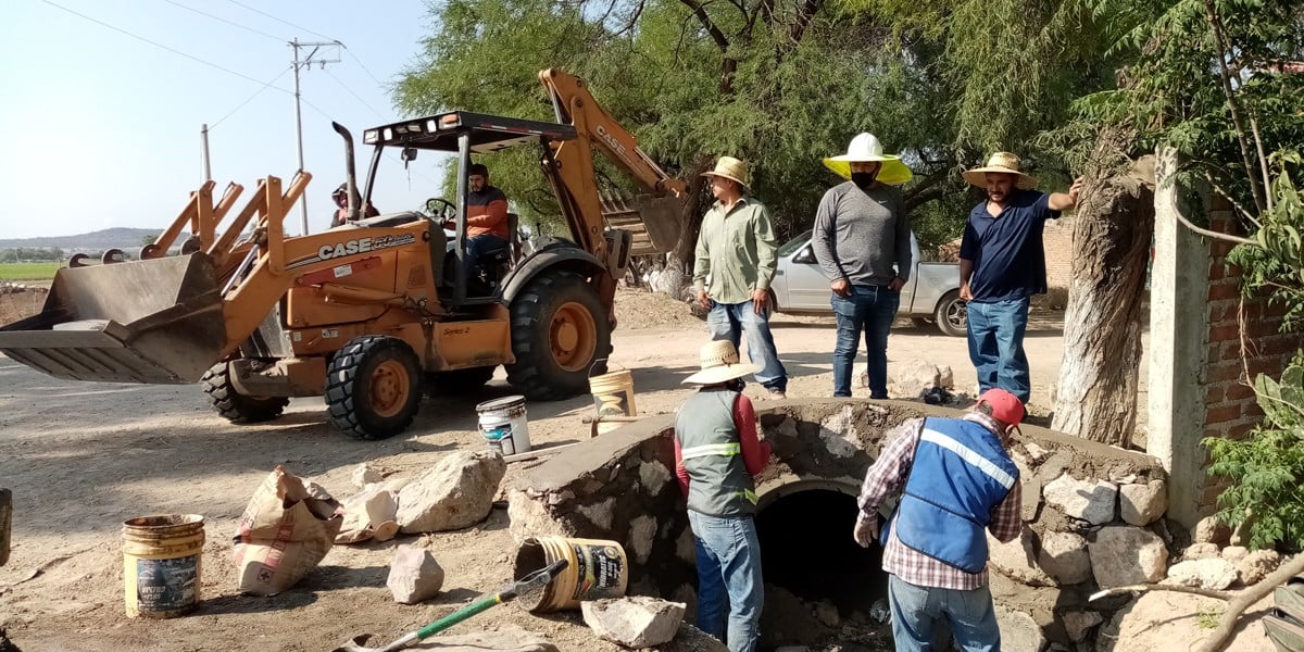 Se anticipa SAPAL a la temporada de lluvias