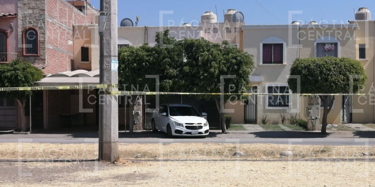 Motosicarios acribillan a conductor en Brisas del Pedregal