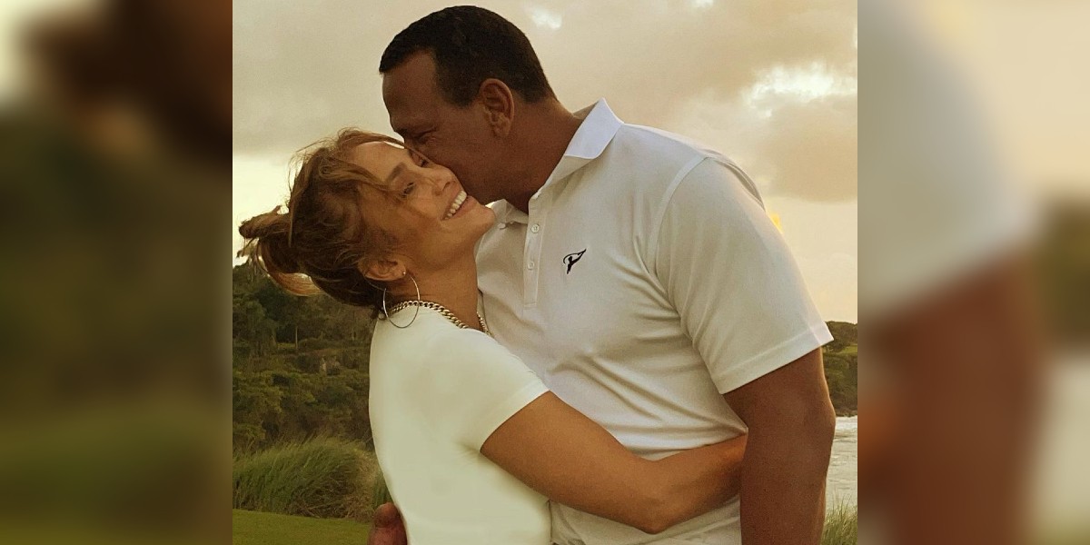 Jennifer López rompe su compromiso y se separa de Alex Rodríguez