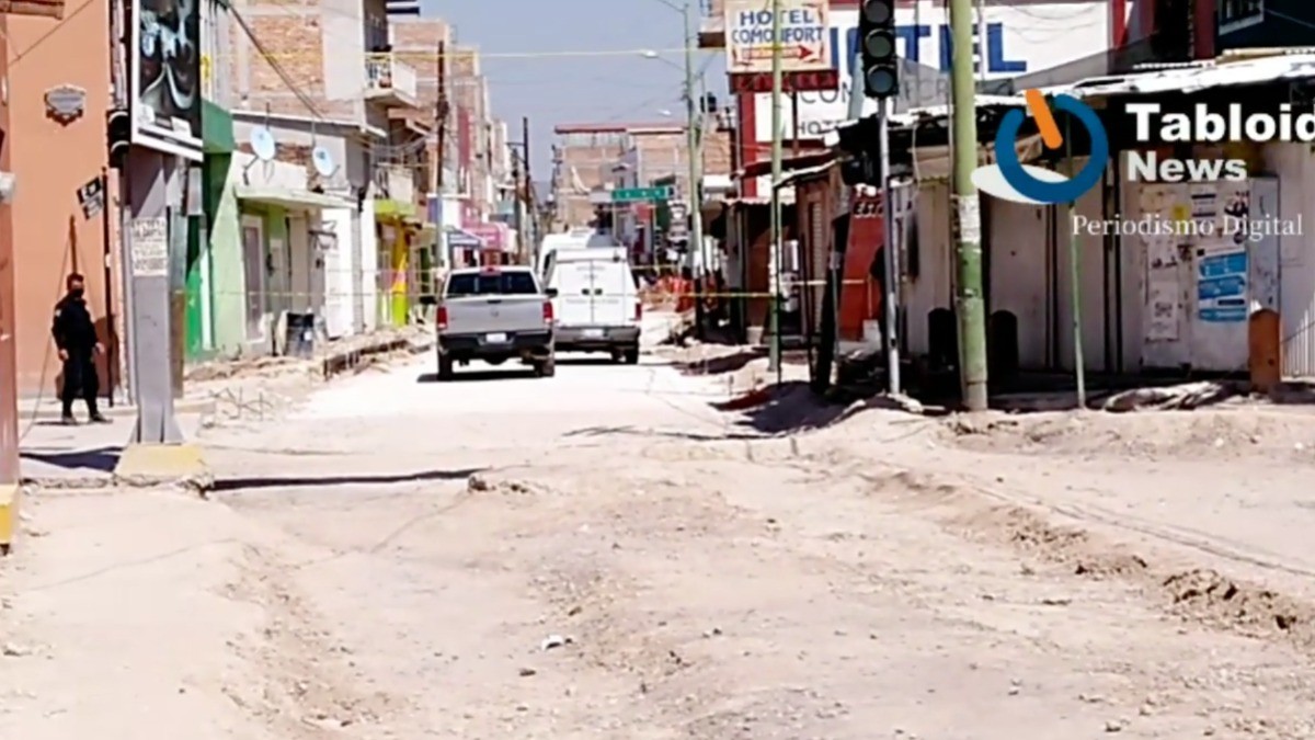 Entran a hotel de Comonfort y matan a cinco hombres
