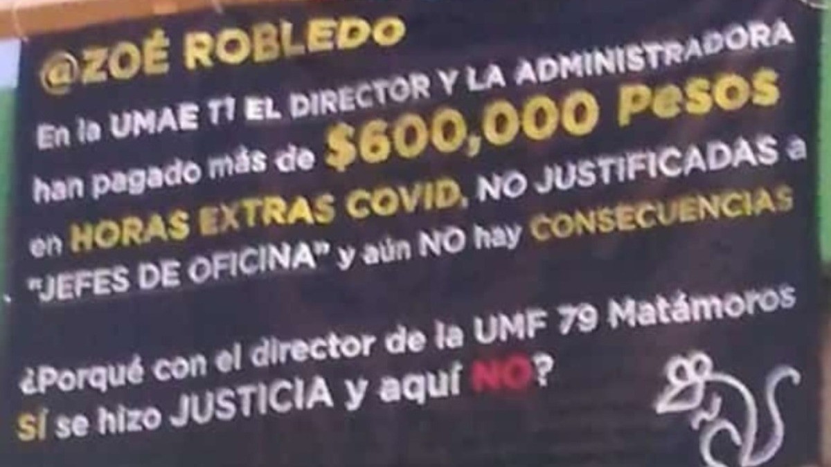Asegura IMSS que sí paga tiempo extra a ‘héroes de bata blanca’