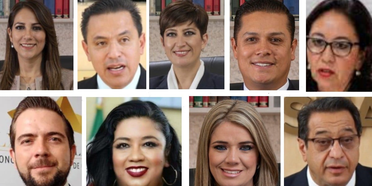 Avalan en comisiones solicitud de licencia de 13 diputados