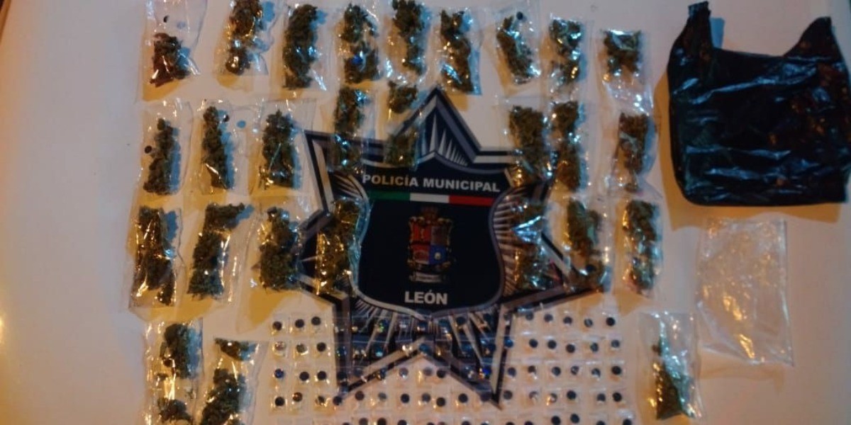 Detienen a 433 presuntos delincuentes en una semana en León