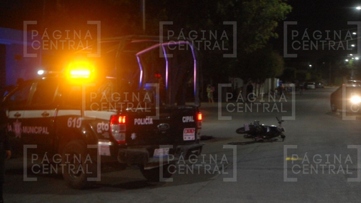 Balean a hombre en Mezquital del Carmen