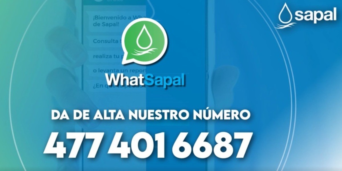 SAPAL activa WhatsApp de atención