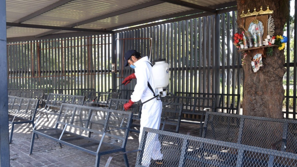 Se cumple un año del primer contagio de COVID-19 en Irapuato