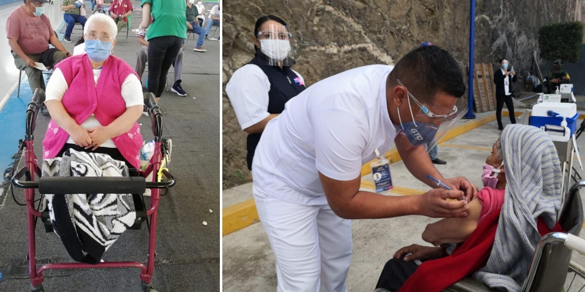 Aplicación de vacuna en seis municipios registra avance del 52%