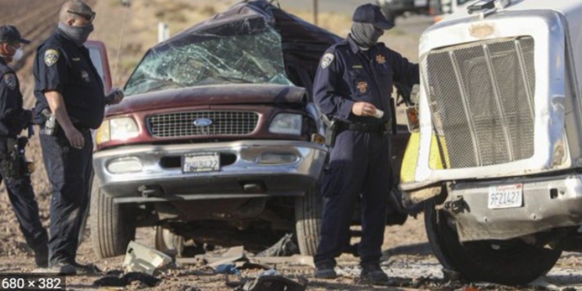 Hay tres migrantes de Tarimoro entre los fallecidos en Texas