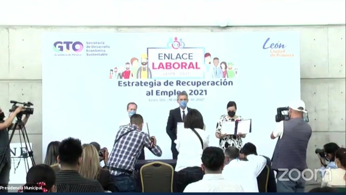 Calculan 30 mil desempleados por pandemia en León