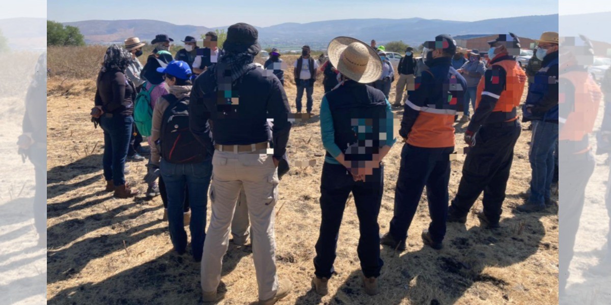 Aún no acaba la búsqueda en Celaya; habría más cuerpos