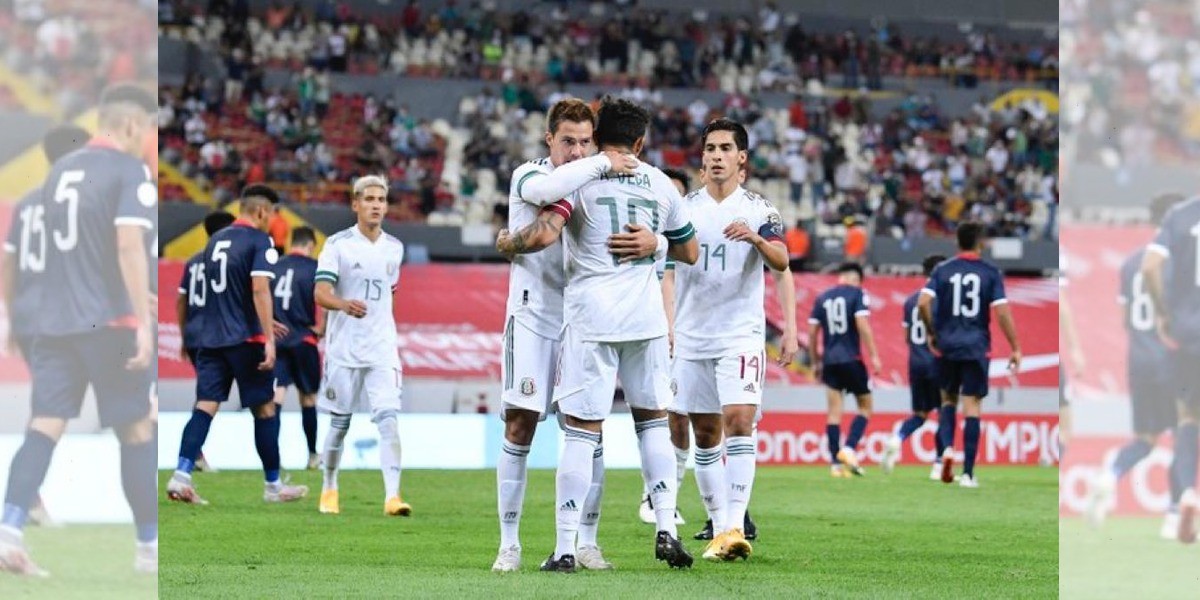 Tri golea a República Dominicana en inicio del Preolímpico