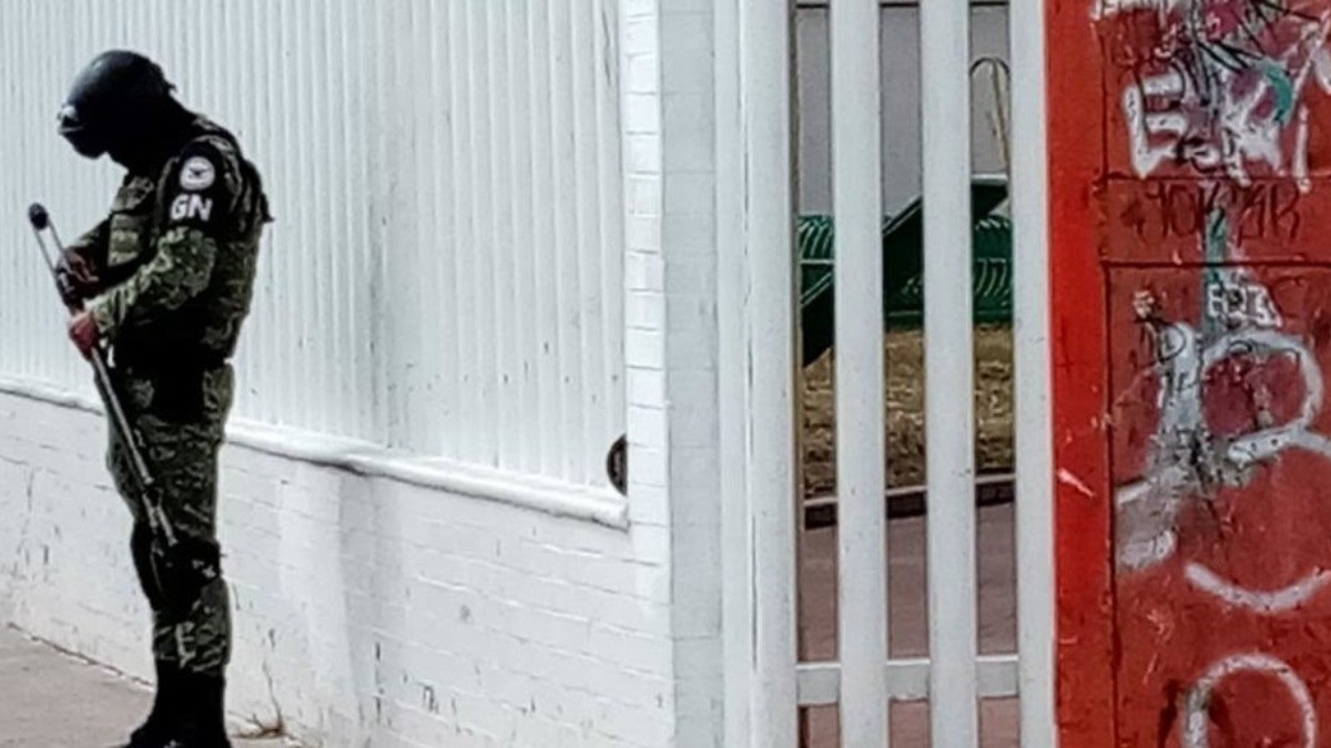 Descartan renta de bodegas para alojar a Guardia Nacional