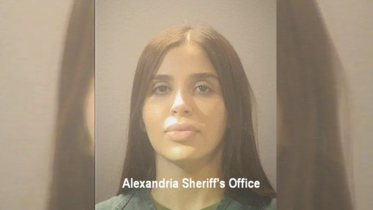 Esposa de 'El Chapo' renuncia a su derecho de audiencia preliminar