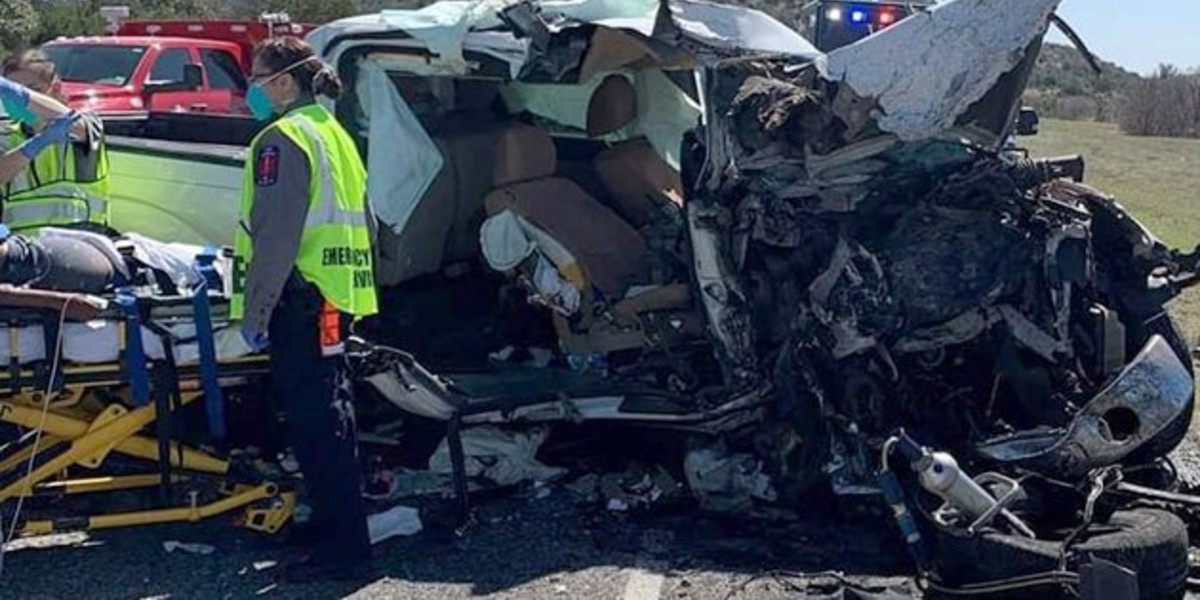 Detienen a pollero por accidente que mató a migrantes guanajuatenses en Texas