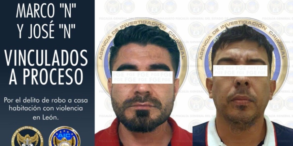 Vinculan a colombianos que por asalto a residencia