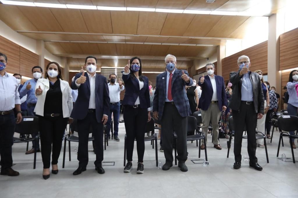 Registrará el PAN a sus candidatos ante el IEEG