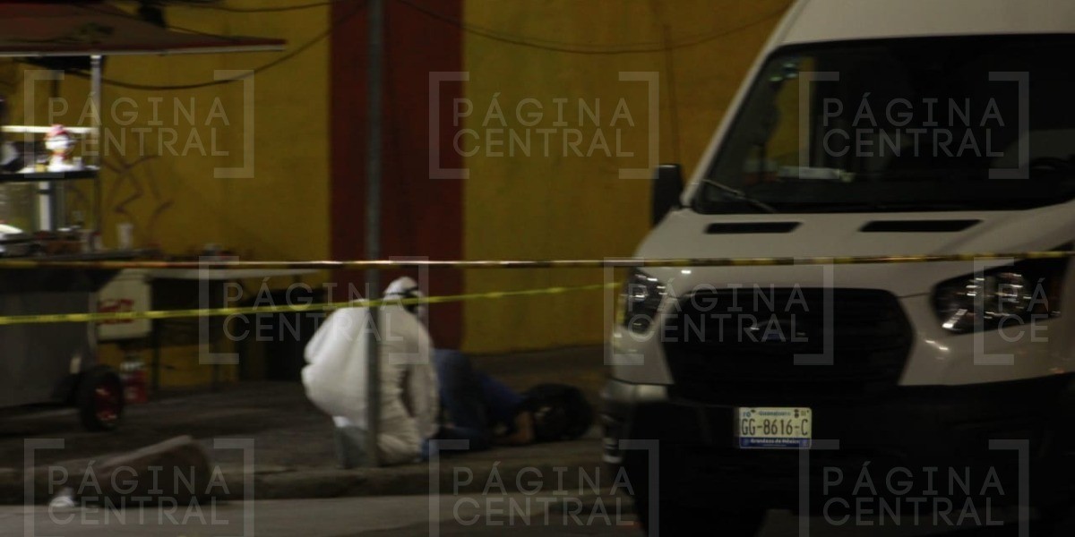 Matan a cliente en puesto de tacos en León