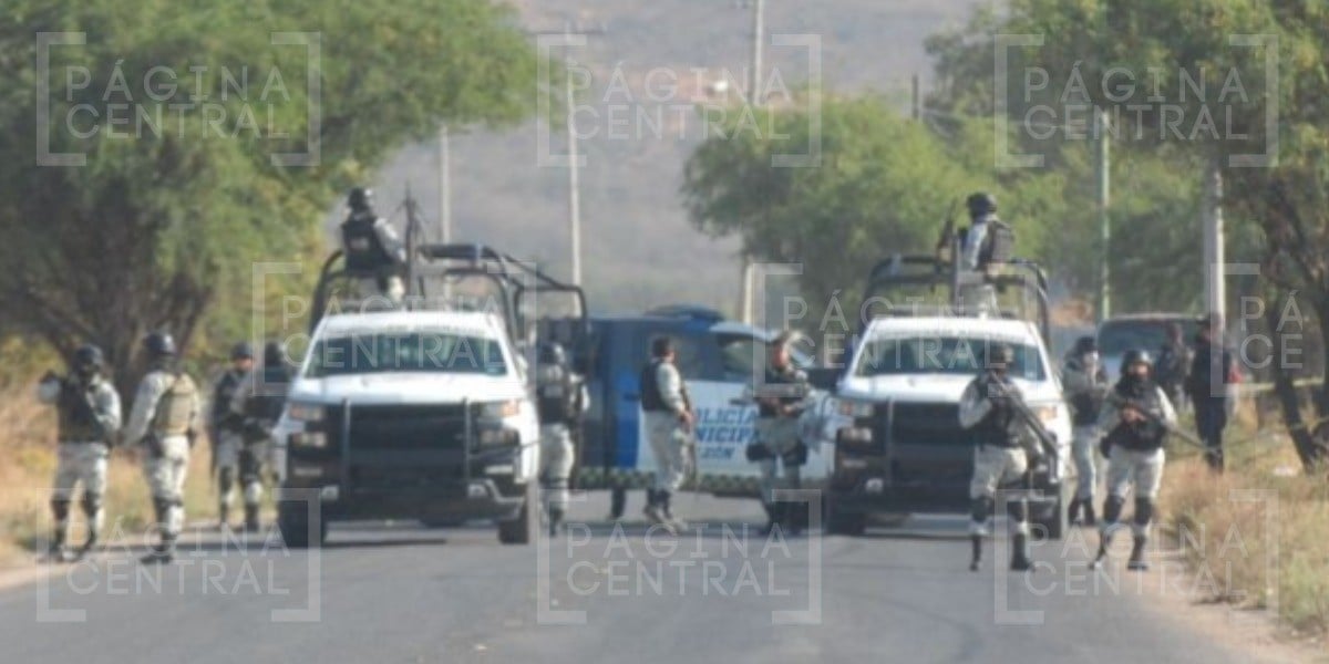 Hallan tres cuerpos embolsados en Loza de los Padres