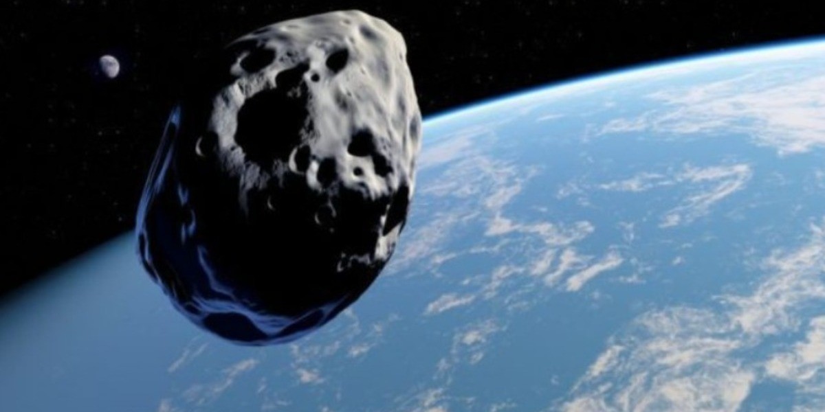 Asteroide 'rozará' la Tierra este domingo