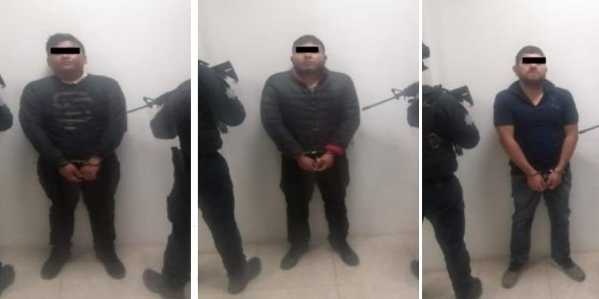 Integrantes del CJNG caen en patrullaje aéreo por Victoria