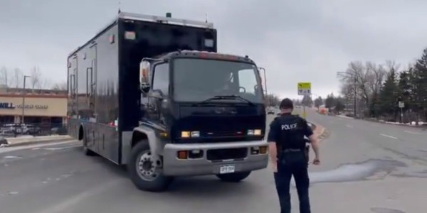 Se registra tiroteo en supermercado de Denver, Colorado