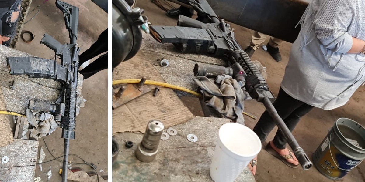 #VIDEO | Mecánico frustra secuestro en San Miguel de Allende