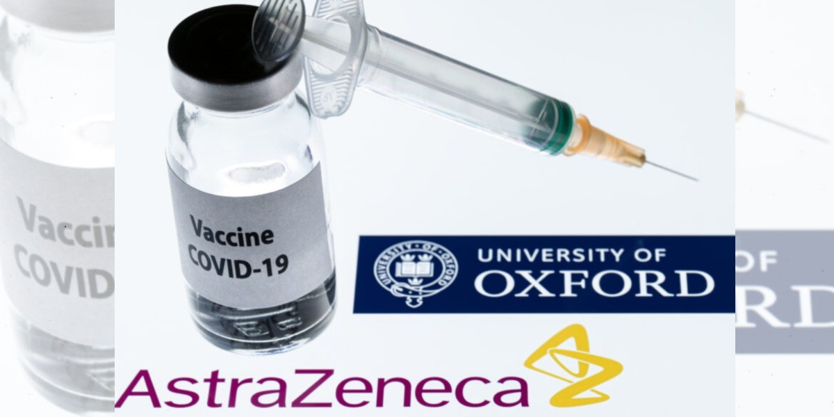 Vacuna de AstraZeneca tiene 79% de eficacia; descartan riesgos de trombos