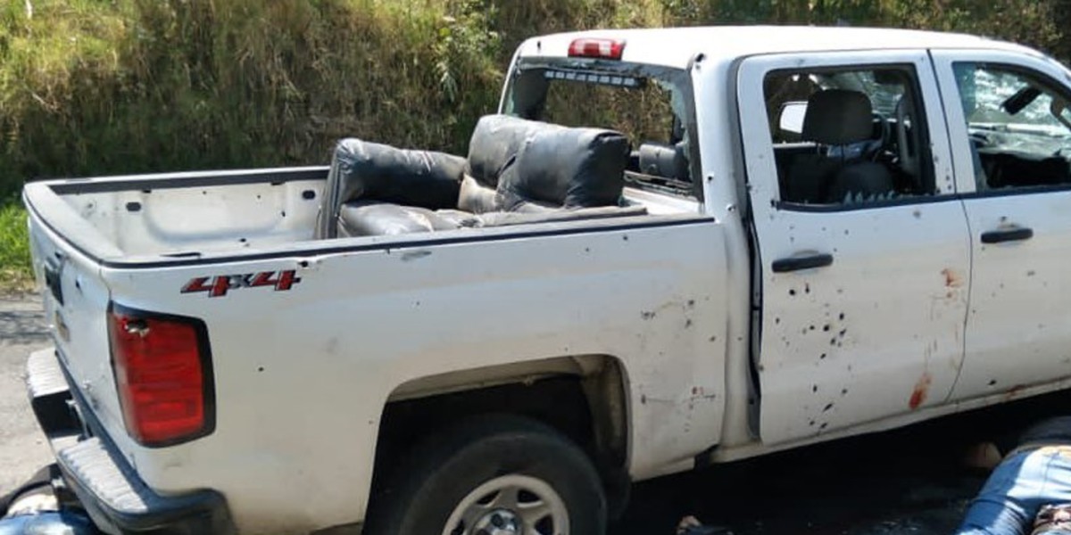 Atrapan a 25 sospechosos por emboscada en Coatepec