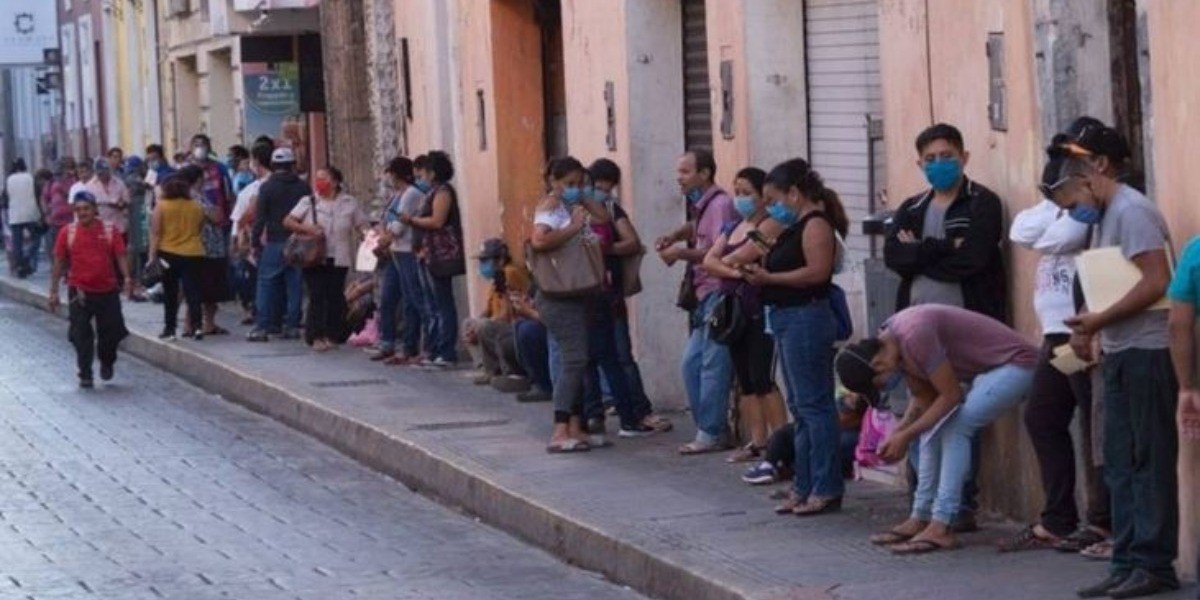 Más de 50 mil empleos, lo que la pandemia se llevó