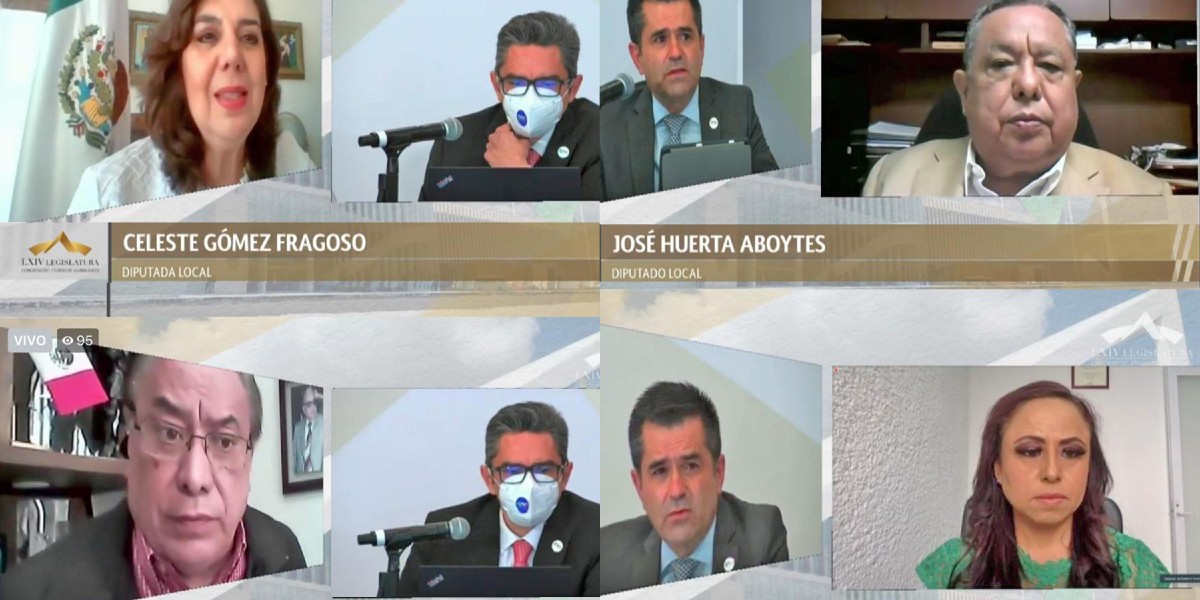 Acusan priistas fallas en transparencia del Gobierno estatal