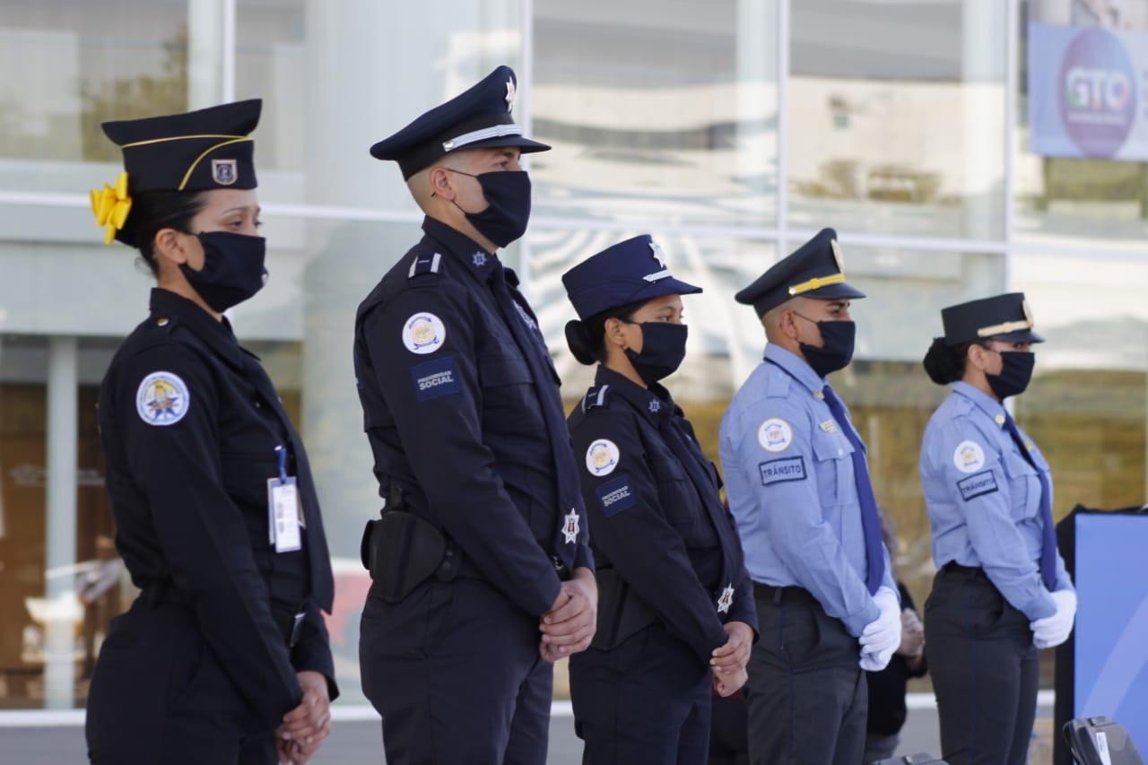 Firman municipios convenio de seguridad con el Gobierno estatal