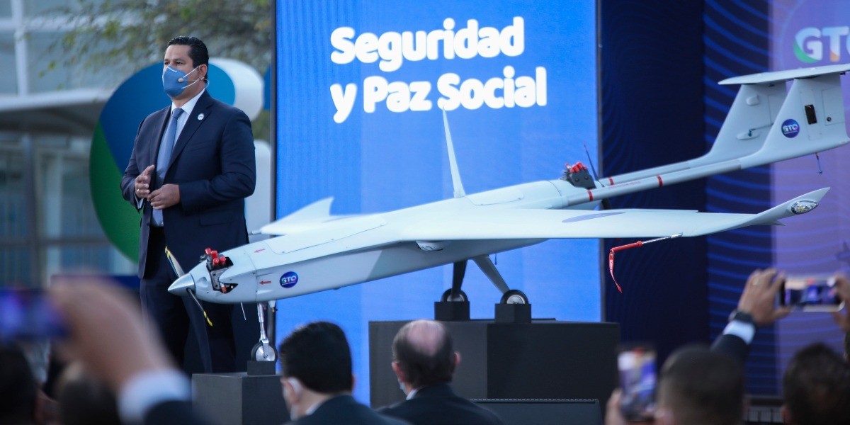 Niega Alvar información sobre seguridad por ser “información reservada”