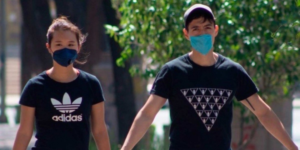 Cepa británica de coronavirus es más contagiosa entre jóvenes