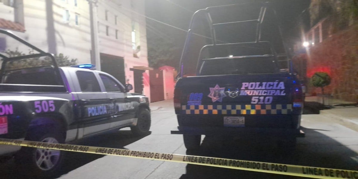 Ejecutan a dos hombres en Santa María del Granjeno