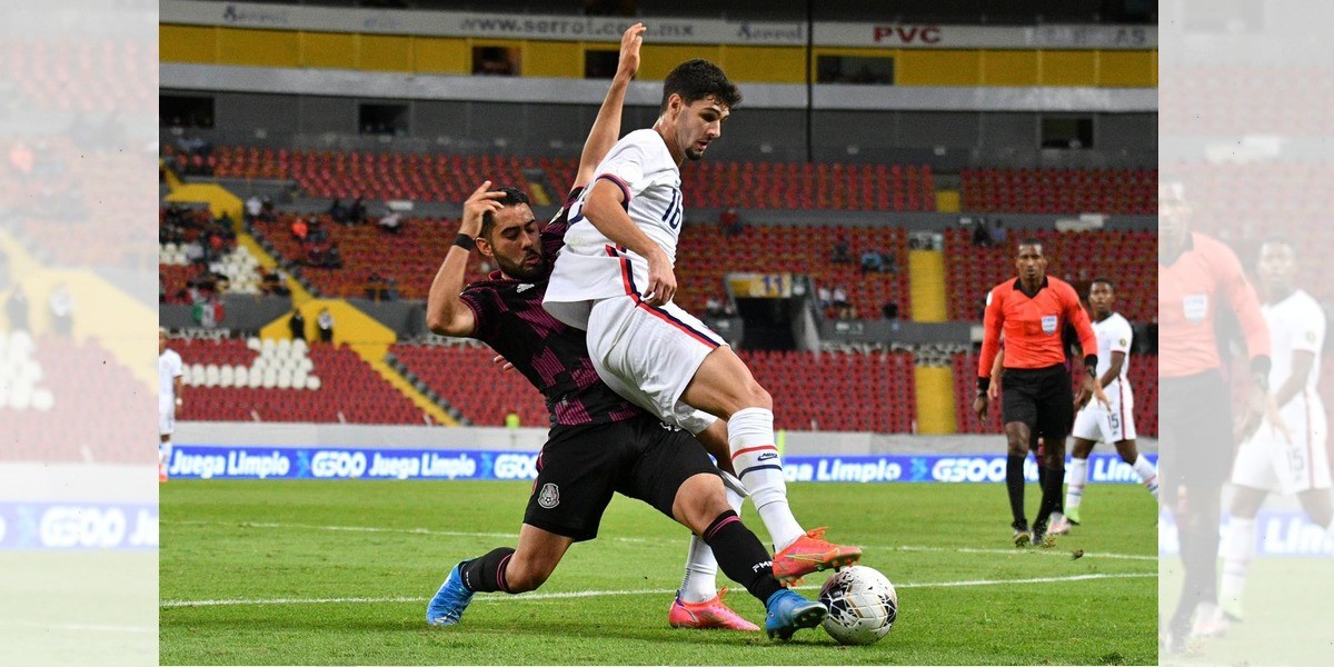 Con paso perfecto, el Tri derrota a Estados Unidos y pasa a semifinales del Preolímpico