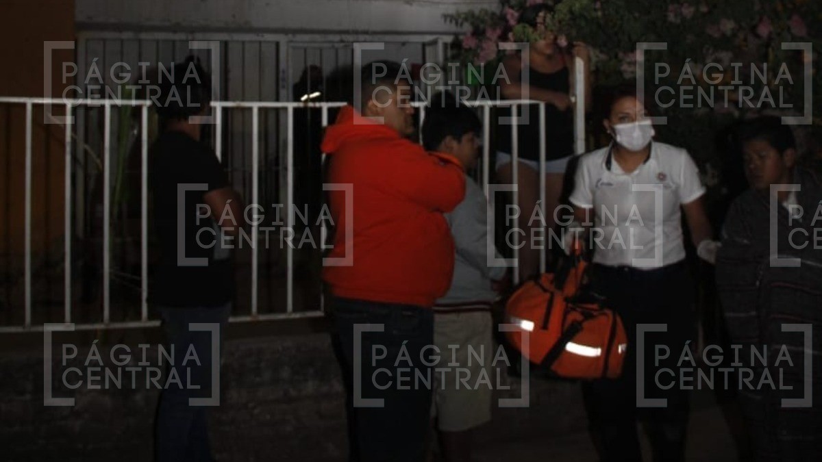 Deja incendio en departamento de colonia Buenos Aires cinco lesionados