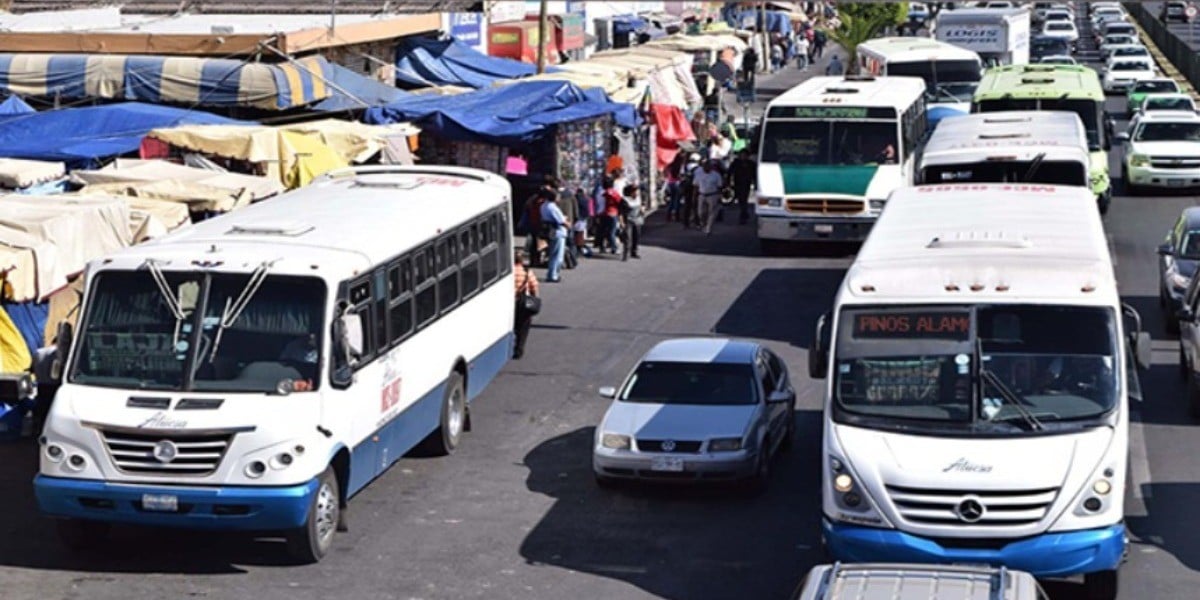 En Celaya, choferes dieron positivo a COVID-19