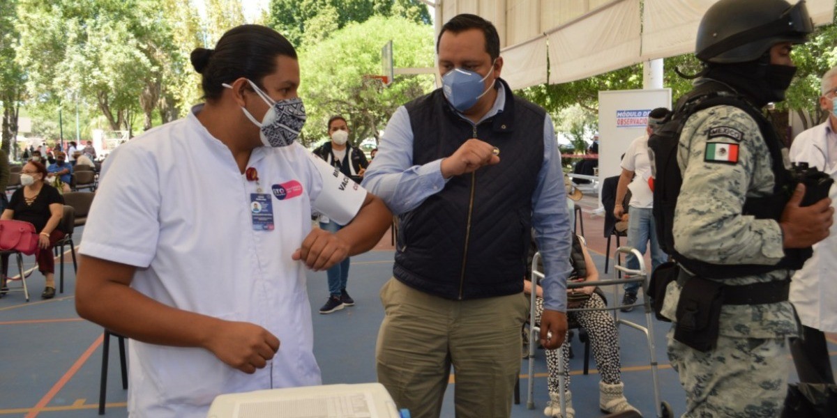 ‘Cepa británica’ llega a León